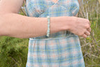 Gemstone Bead Bracelet