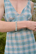 Gemstone Bead Bracelet