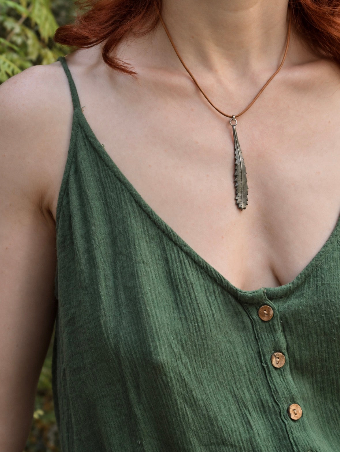 Banksia aemula pendant