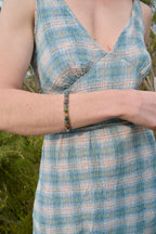 Gemstone Bead Bracelet