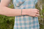 Gemstone Bead Bracelet