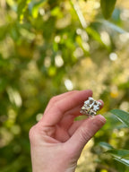 Necklace Fern ring