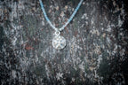 Tee Tree Charm Gemstone Necklace