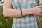 Gemstone Bead Bracelet