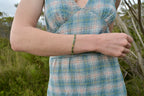 Gemstone Bead Bracelet
